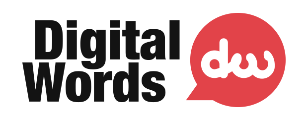 Logo DIGITAL WORDS
